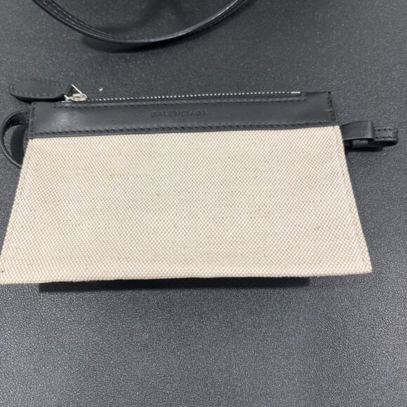 Balenciaga Navy XS Cabas w-way Hand/Shoulder Bag (142306) - Picture 15 of 15